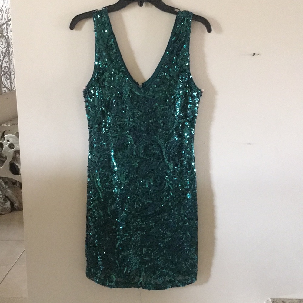 Forever 21 Sequin dress